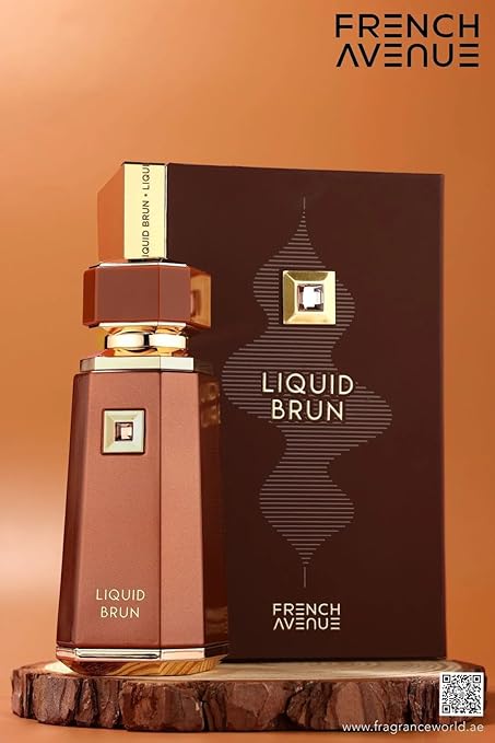 Liquid Brun 100 ml