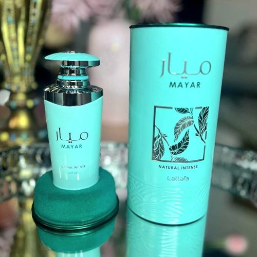 Lattafa Mayar Natural Intense