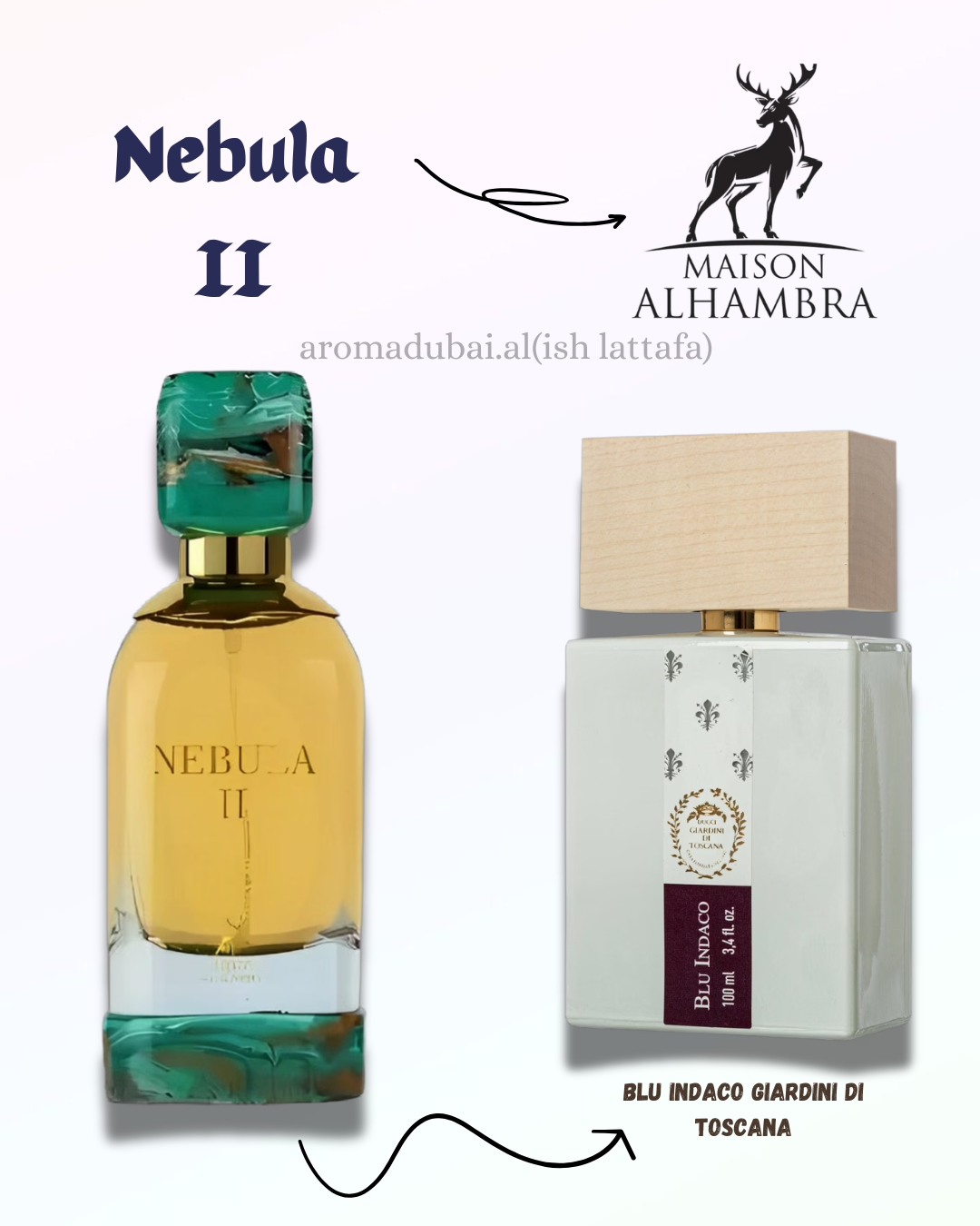 Nebula II Maison Alhambra