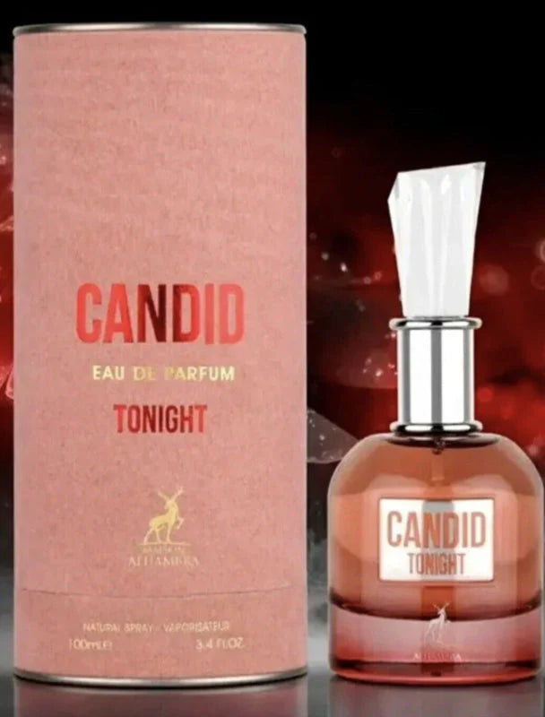 So Candid Tonight nga Maison Alhambra 100 ml
