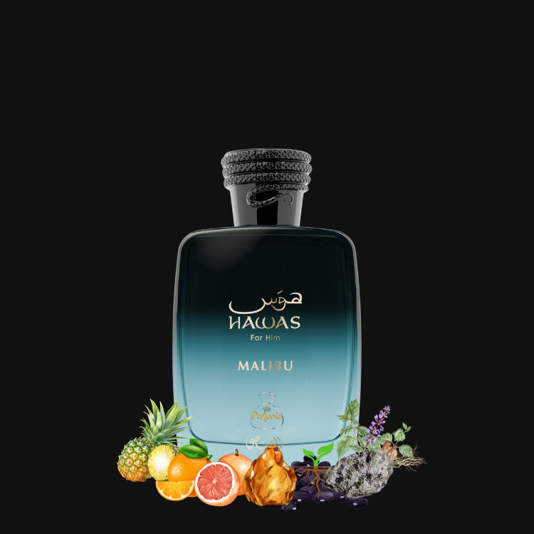 Rasasi Hawas Malibu