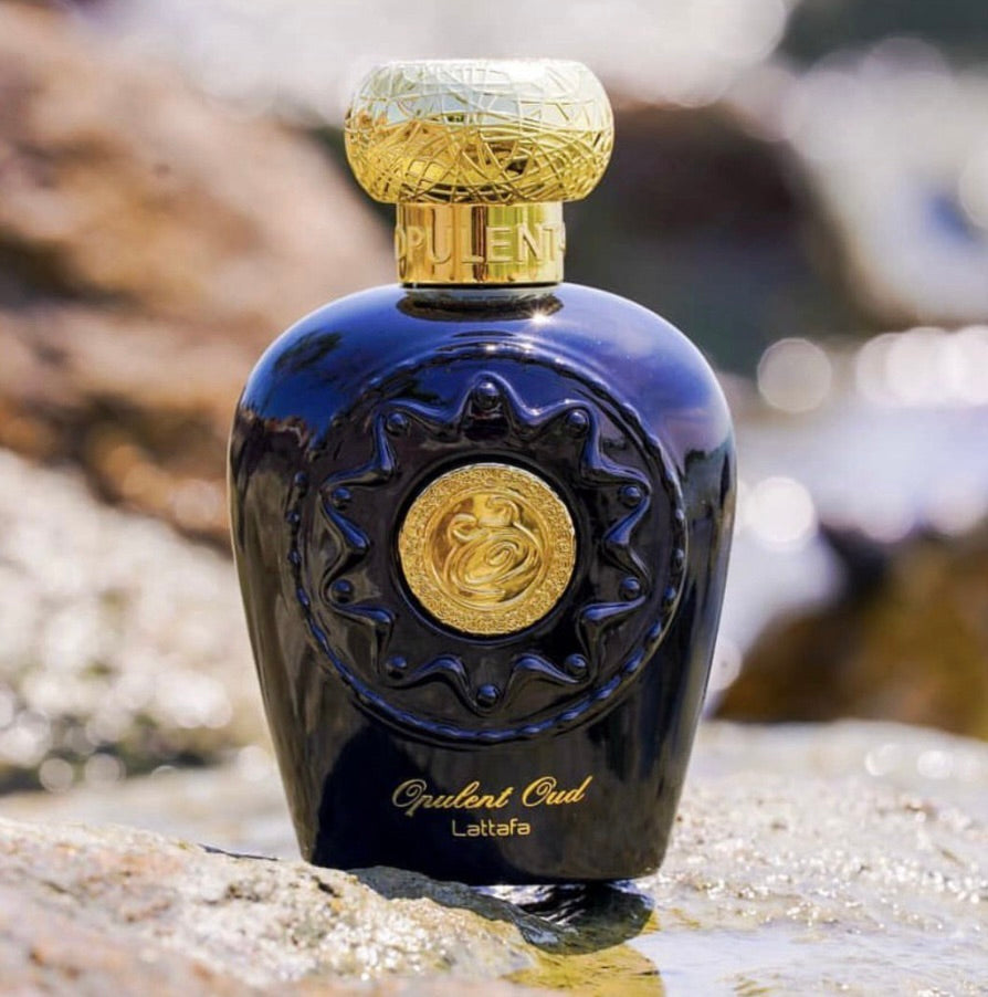 Lattafa Opulent Oud