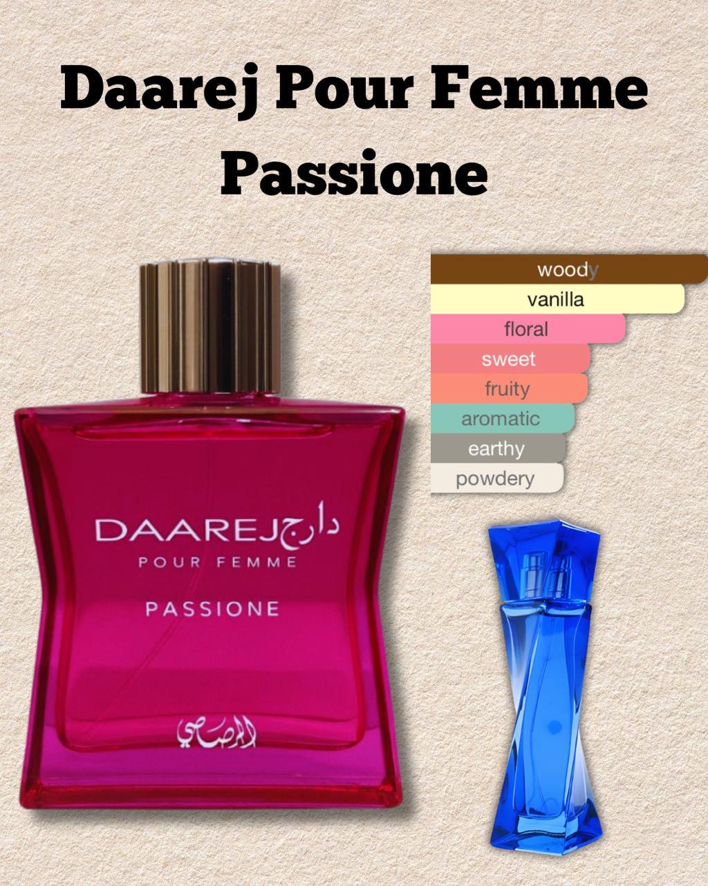 Daarej Passione – Rasasi
