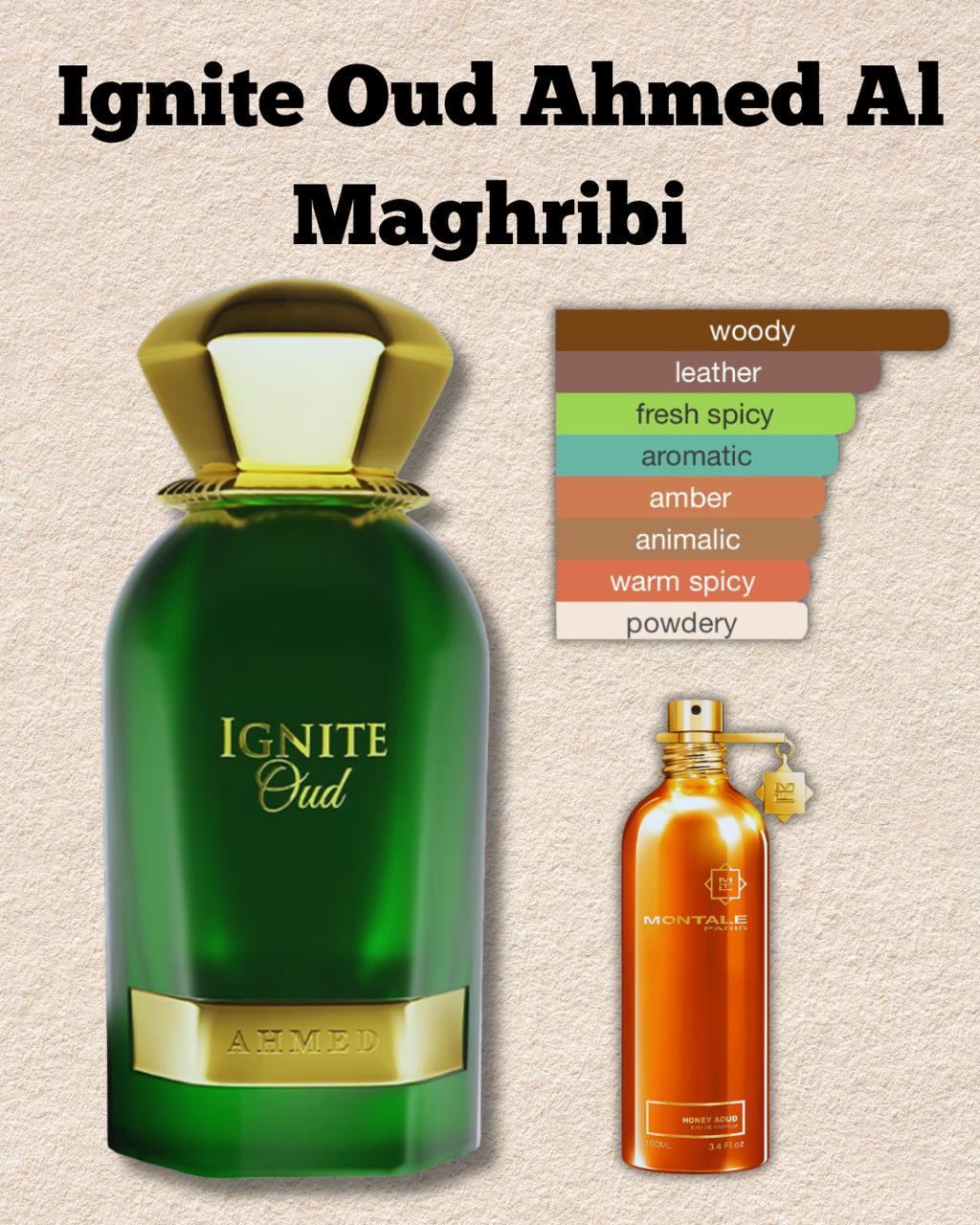 Ignite Oud – Ahmed Al Maghribi