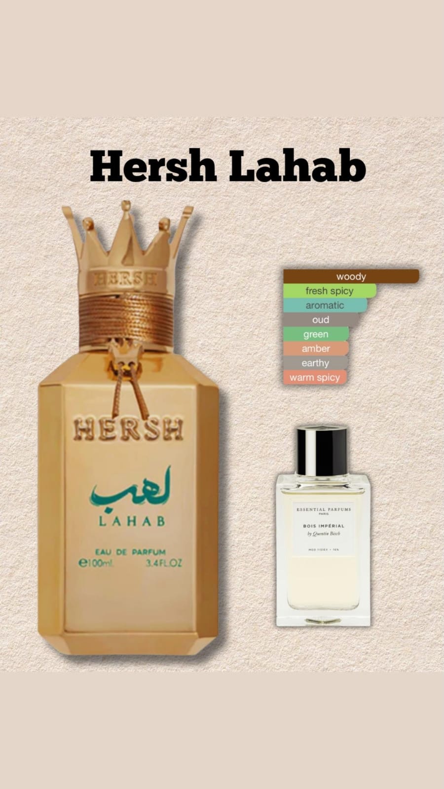 Hersh Lahab – Al Ezz Oud