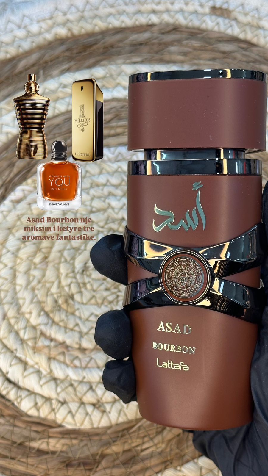 Asad Bourbon