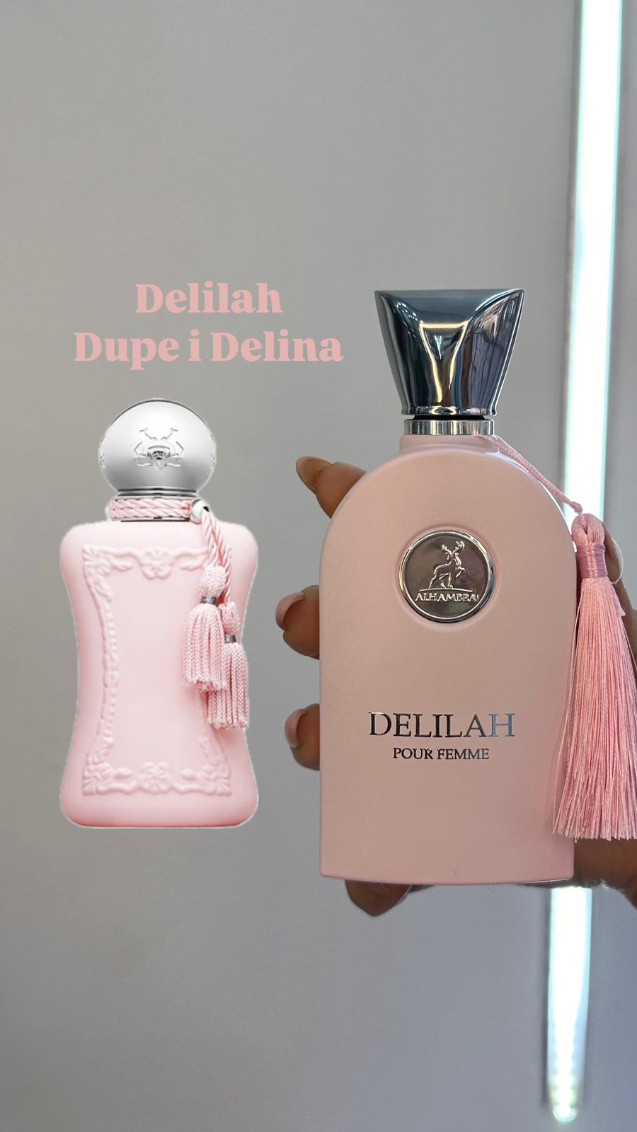 Maison Alhambra Delilah