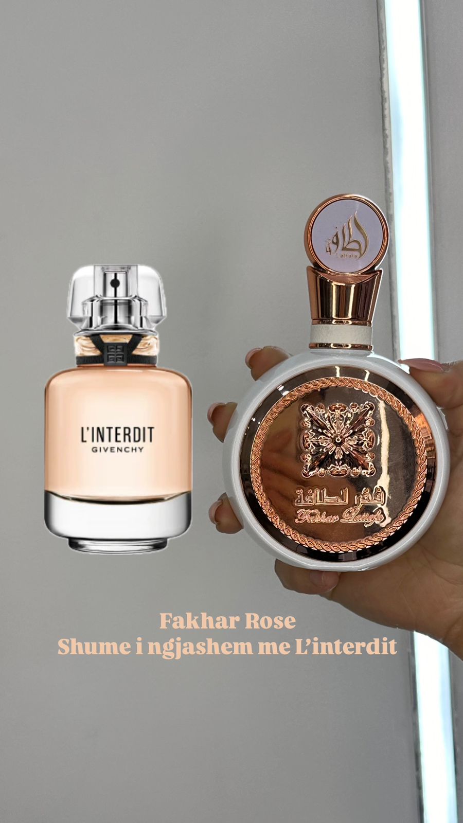 Lattafa Fakhar Rose