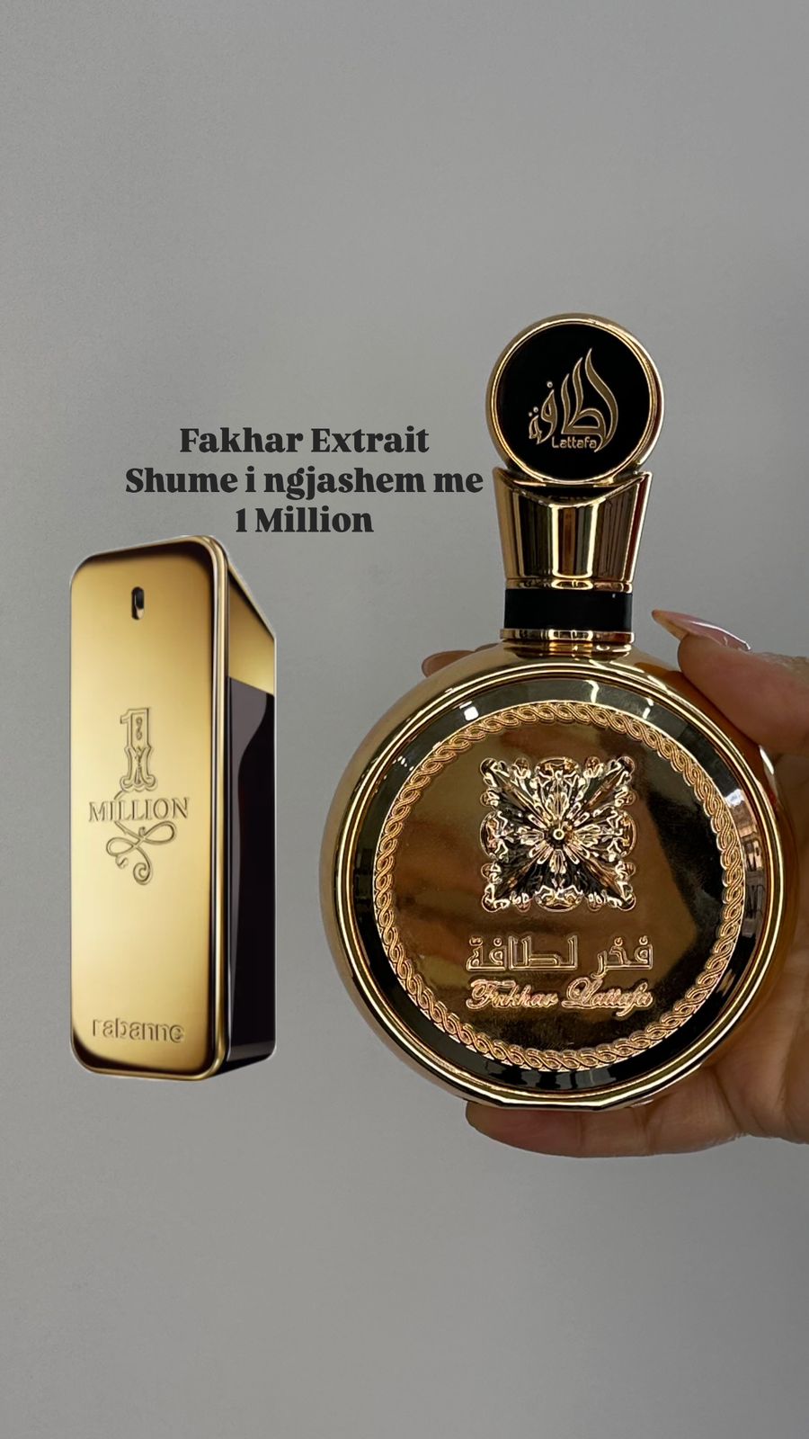 Lattafa Fakhar Extrait