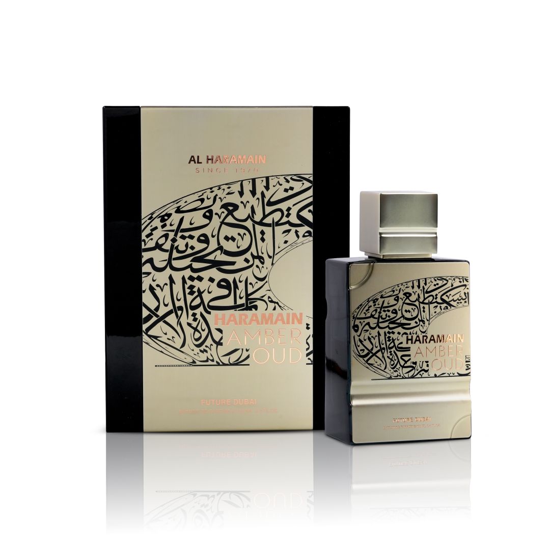 Amber Oud Future Dubai – Al Haramain