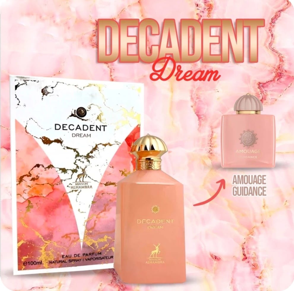 Maison Alhambra Decadent Dream