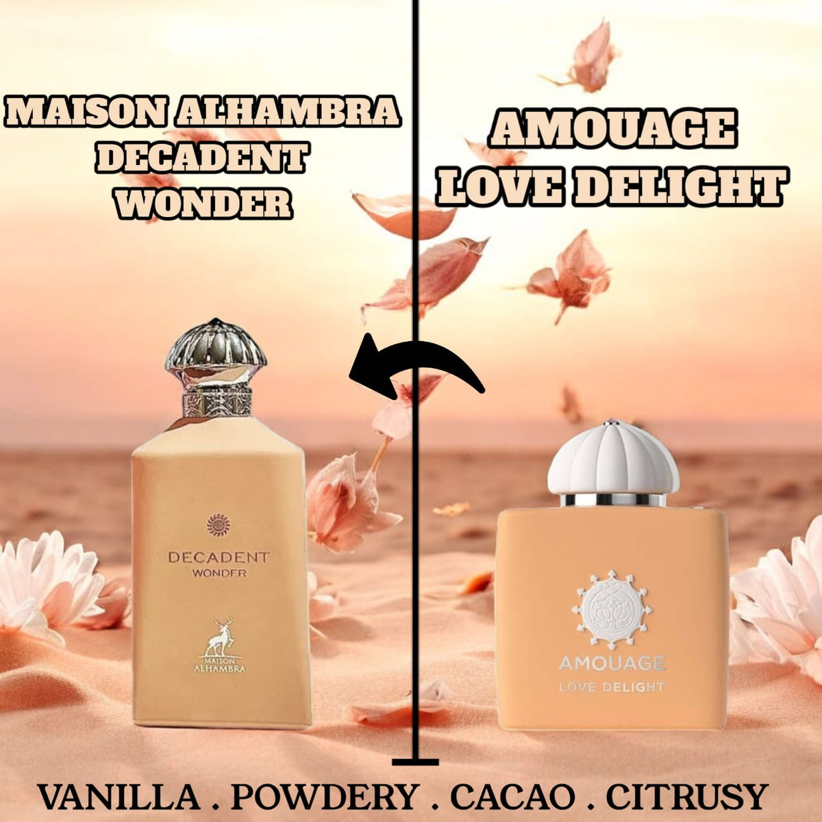 Maison Alhambra Decadent Wonder