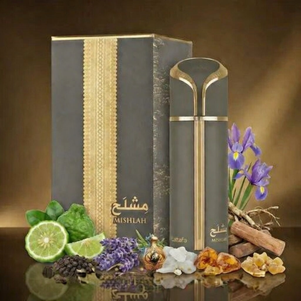 Lattafa Mishlah 100 ml EDP