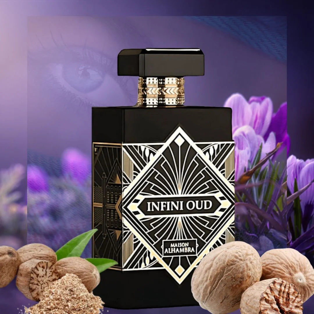 Maison Alhambra Infini Oud