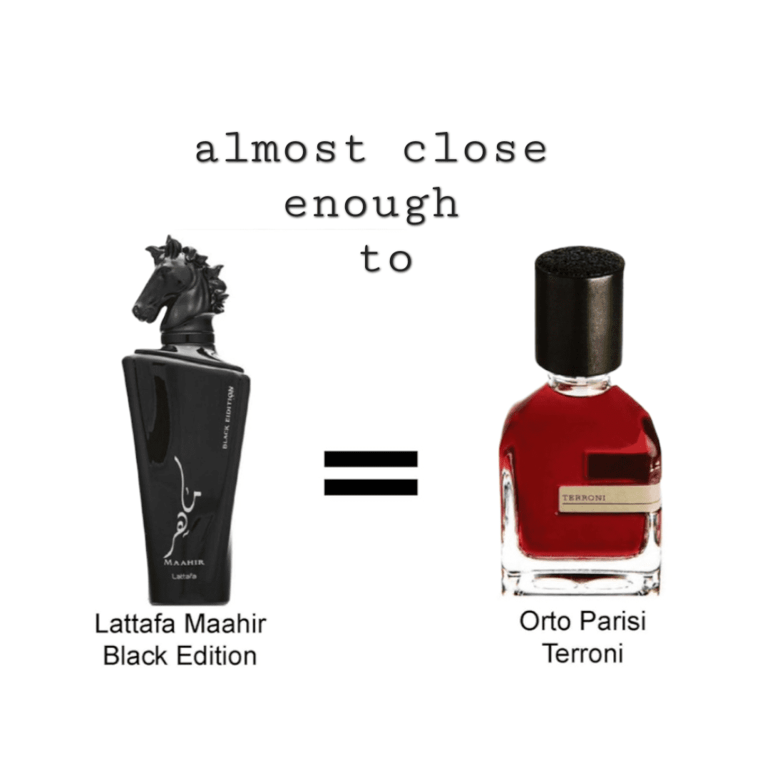 Maahir Black Edition EDP 100 ML