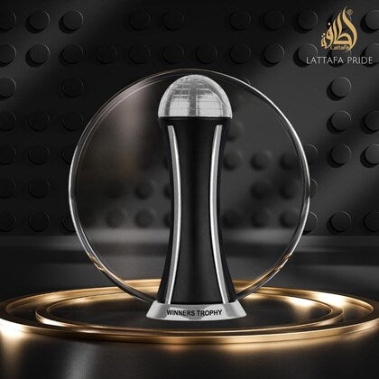 Lattafa Pride Winner's Trophy Silver
