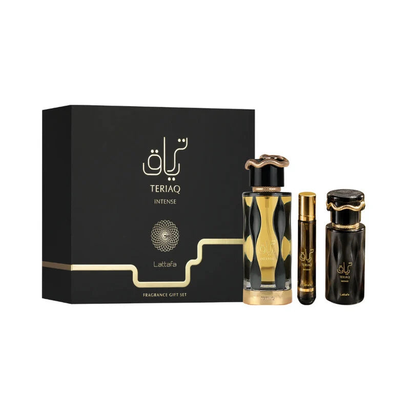 Gift Set Teriaq Intense 3+1