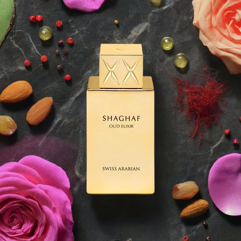 Swiss Arabian Shaghaf Oud Elixir 75 ml