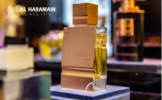 Al Haramain Amber Oud Tobacco Edition	100 ml