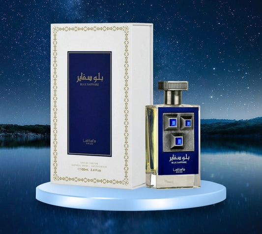 Blue Sapphire