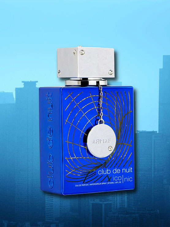 Armaf Club de Nuit Blue Iconic