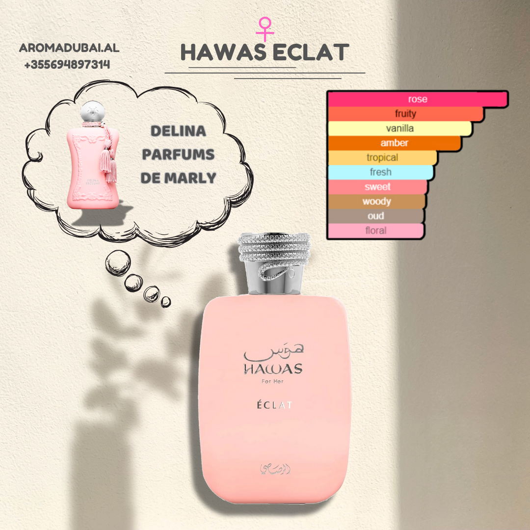 Hawas for Her Eclat