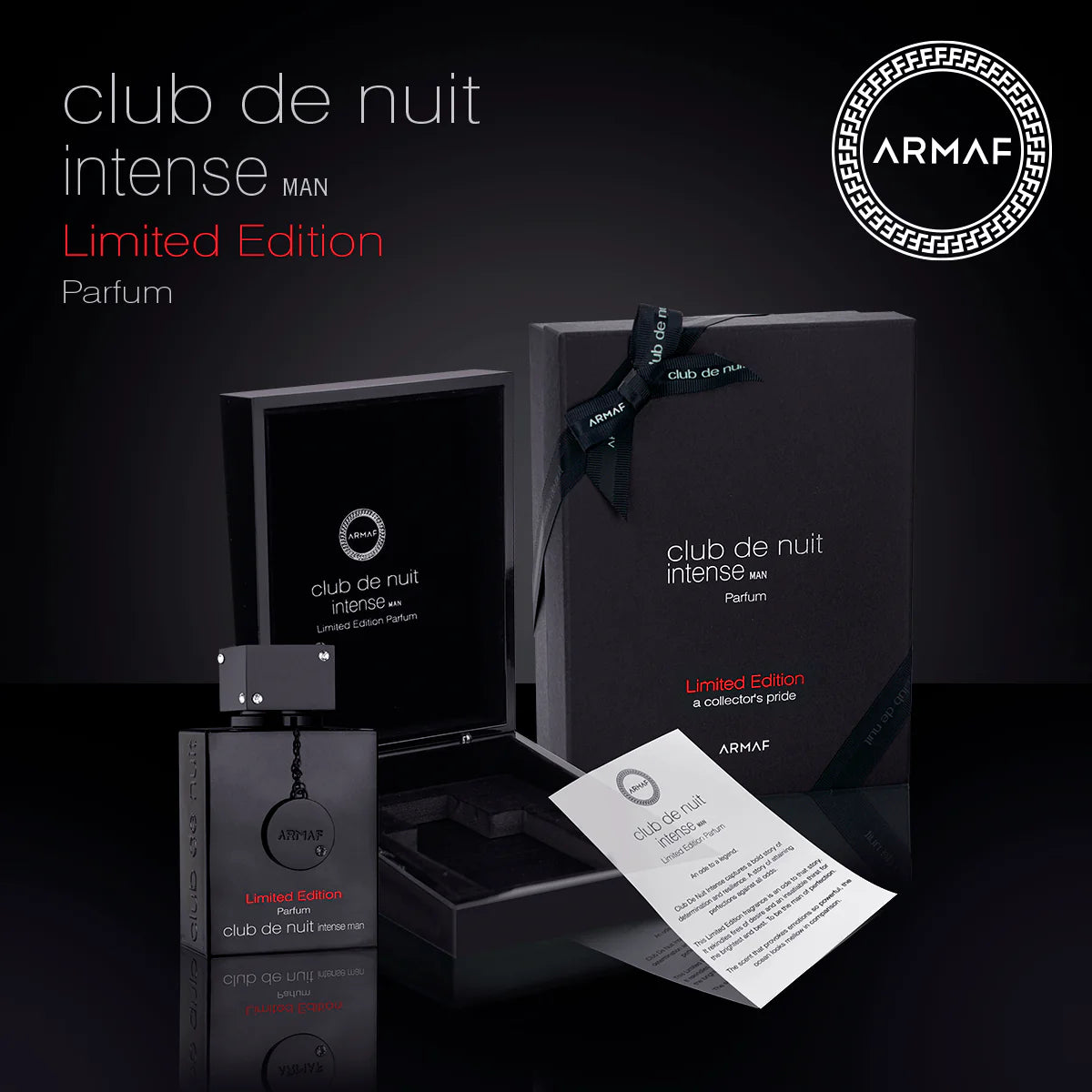 Armaf Club De Nuit Intense Man Limited Edition