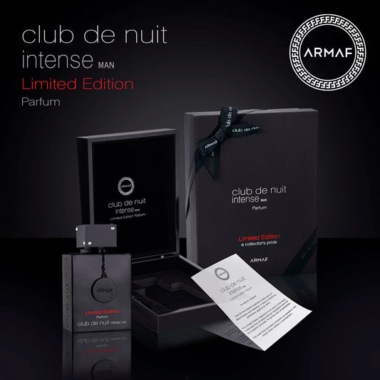 Armaf Club De Nuit Intense Man Limited Edition