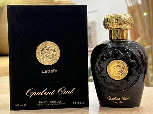 Lattafa Opulent Oud