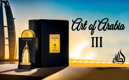 Lattafa Pride Art of Arabia III