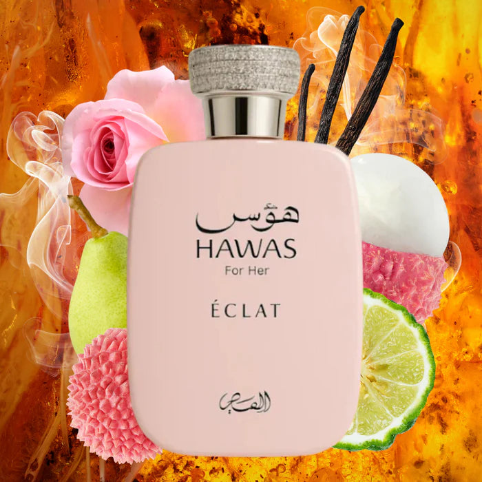 Hawas for Her Eclat