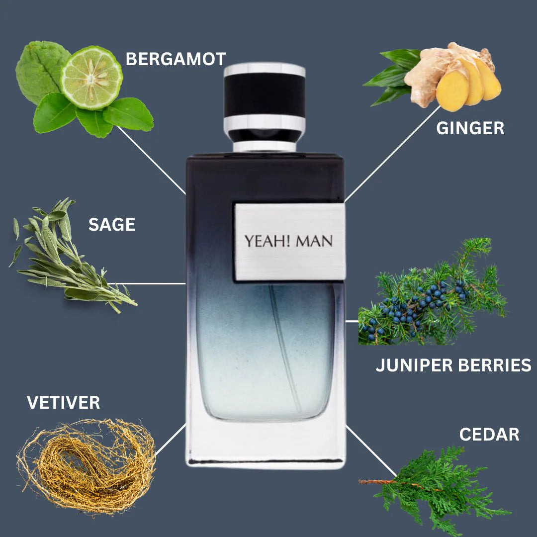 Yeah Man! 100 ml