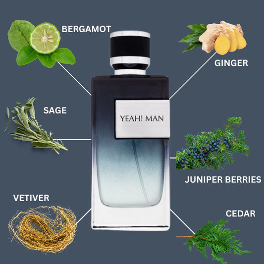 Yeah Man! 100 ml