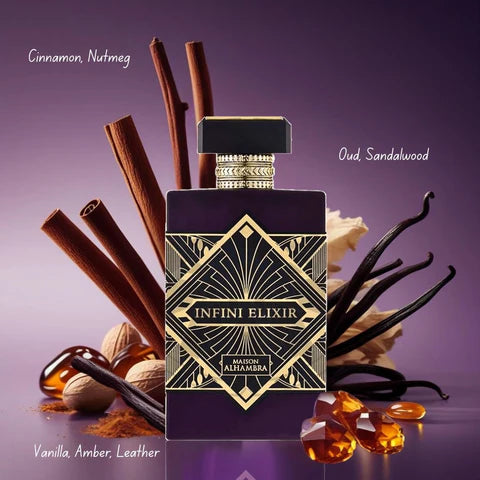 Maison Alhambra Infini Elixir