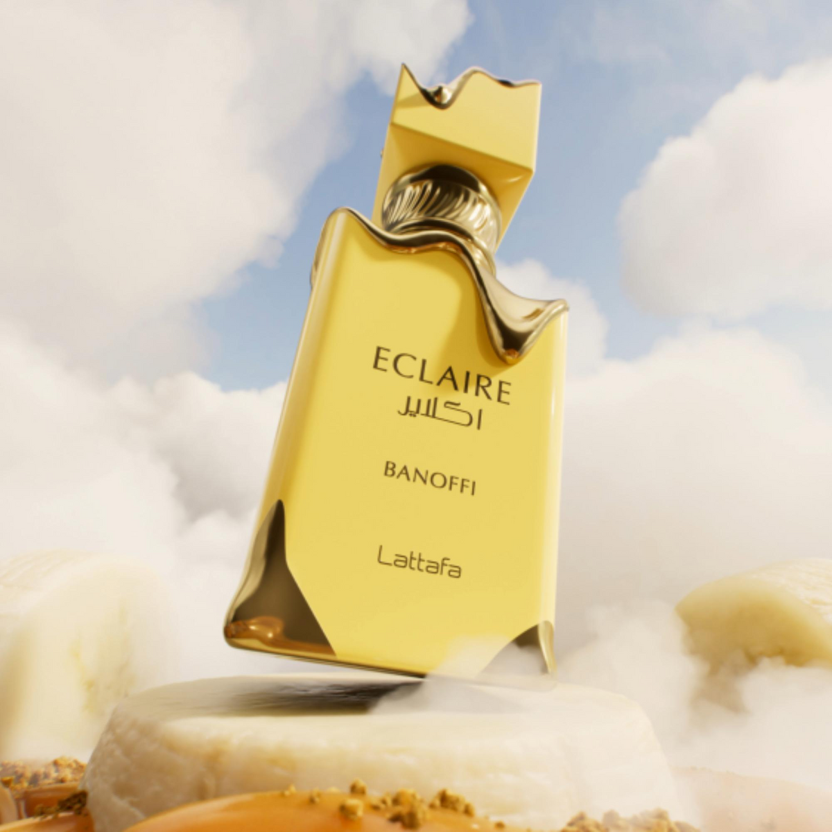 Eclaire Banoffi by Lattafa