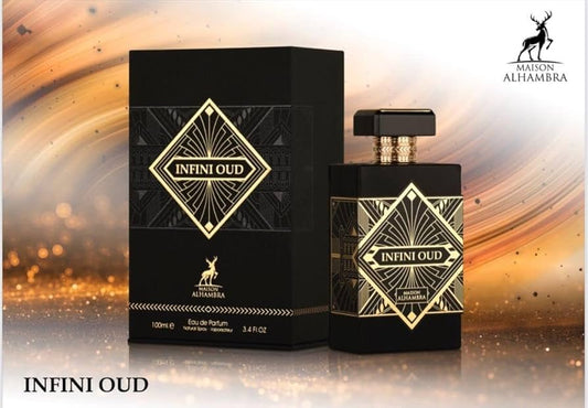 Maison Alhambra Infini Oud