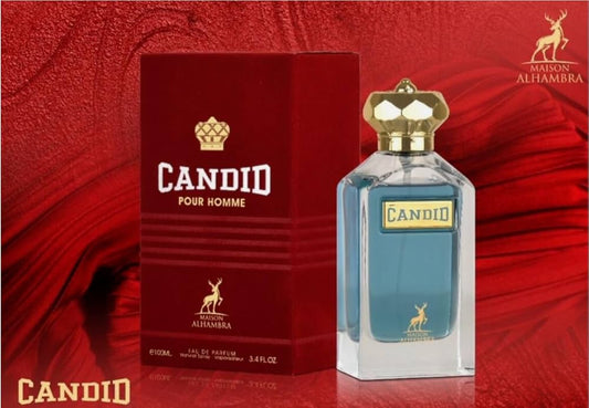 So Candid Pour Homme