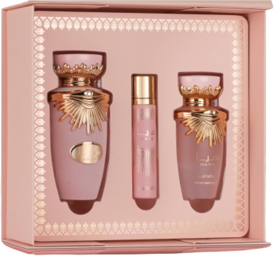 Gift Set Haya 3+1