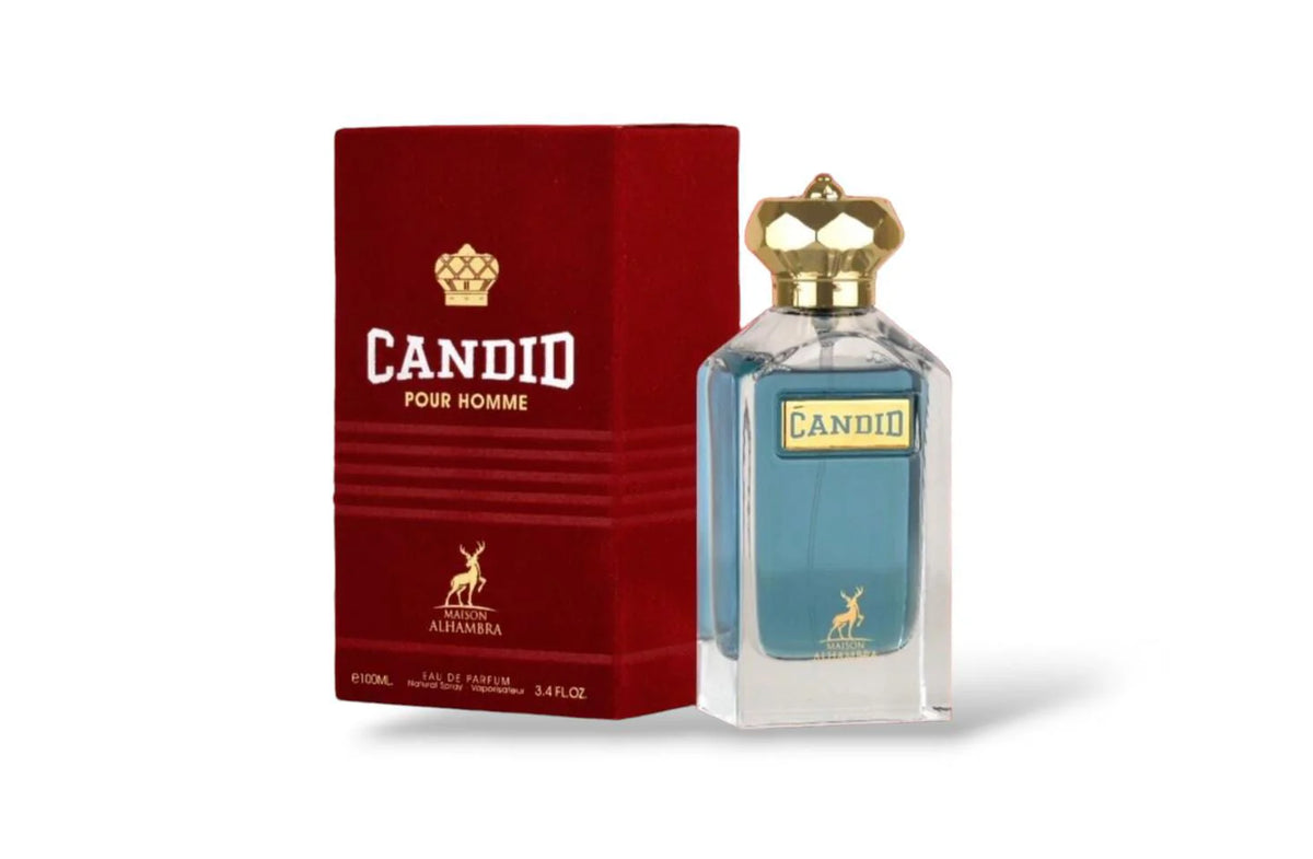 So Candid Pour Homme