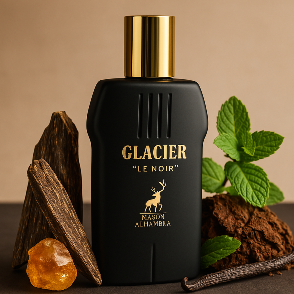 Glacier Le Noir