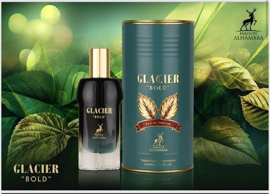 Maison Alhambra Glacier Bold 100 ml