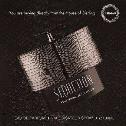 Armaf Seduction Pour Homme