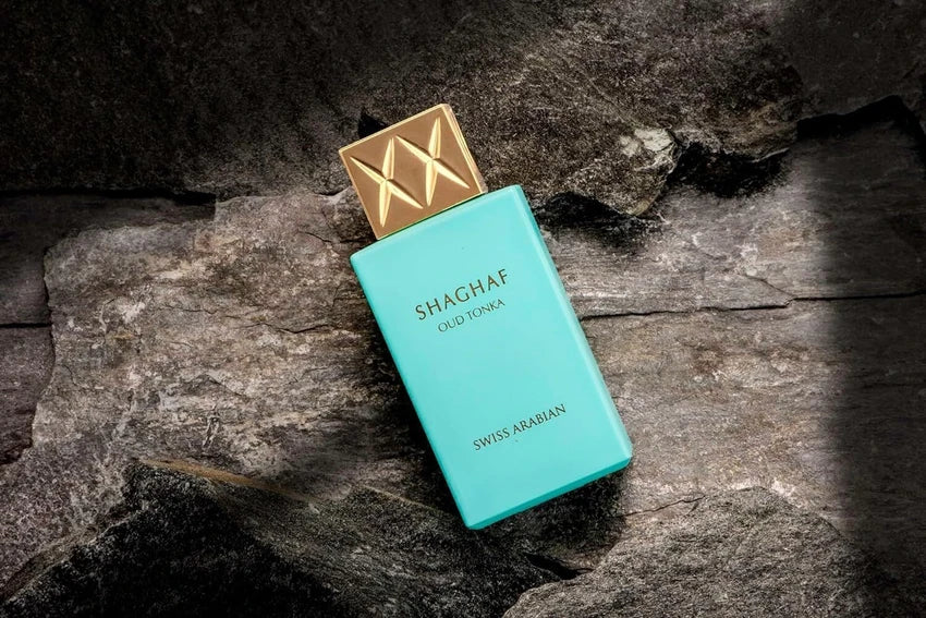 Swiss Arabian Shaghaf Oud Tonka
