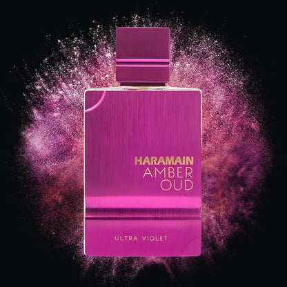 Amber Oud Ultra Violet nga Al Haramain 60ml