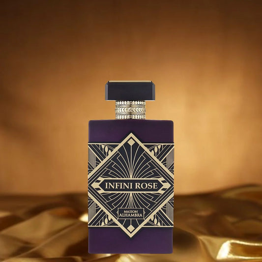 Maison Alhambra Infini Rose