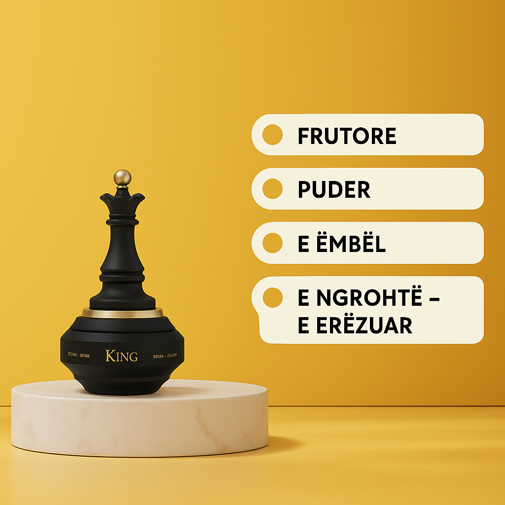 Armaf Checkmate King