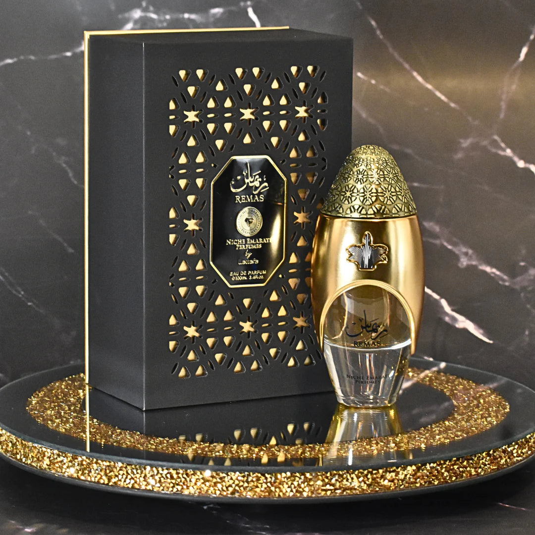 Remas Niche Emarati  Lattafa 100 ml