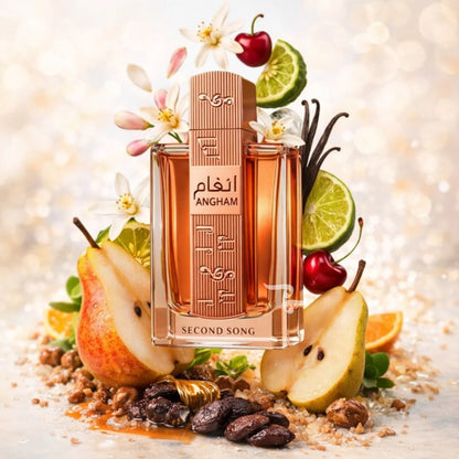 Angham Second Song