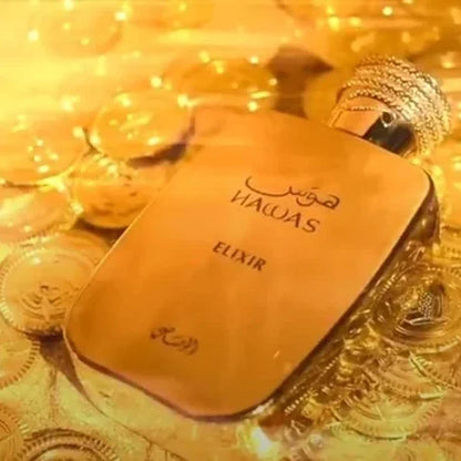 Rasasi Hawas Elixir
