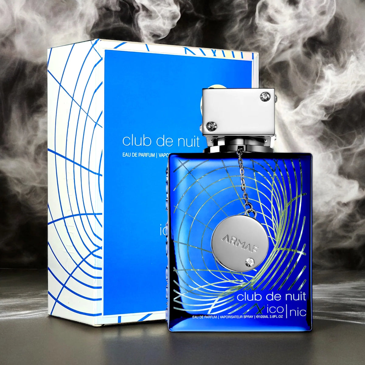 Armaf Club de Nuit Blue Iconic